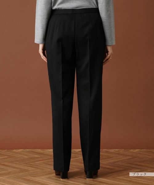 Leilian PLUS HOUSE / レリアンプラスハウス その他パンツ | ストレートロングパンツ | 詳細15