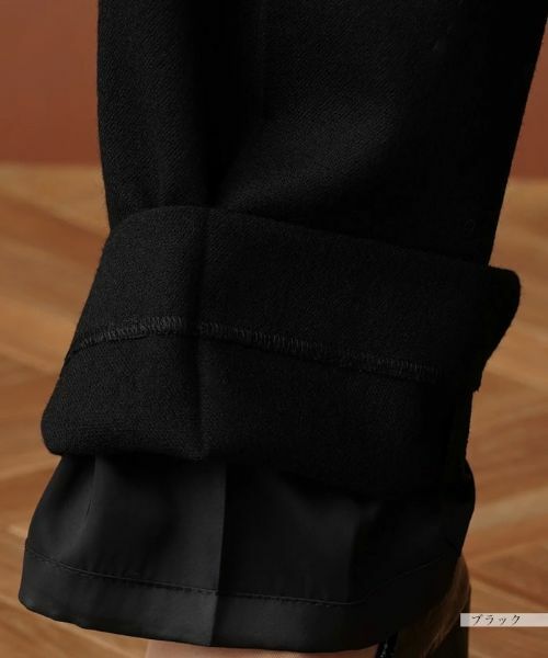 Leilian PLUS HOUSE / レリアンプラスハウス その他パンツ | ストレートロングパンツ | 詳細19