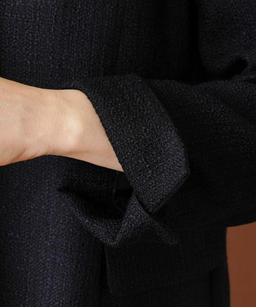 Leilian PLUS HOUSE / レリアンプラスハウス セットアップ | ツイードスーツ【セレモニー】 | 詳細10