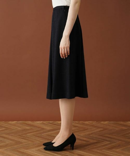 Leilian PLUS HOUSE / レリアンプラスハウス セットアップ | ツイードスーツ【セレモニー】 | 詳細14