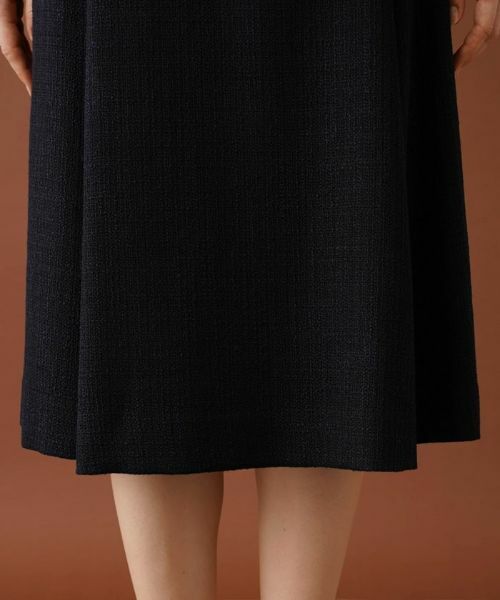 Leilian PLUS HOUSE / レリアンプラスハウス セットアップ | ツイードスーツ【セレモニー】 | 詳細17