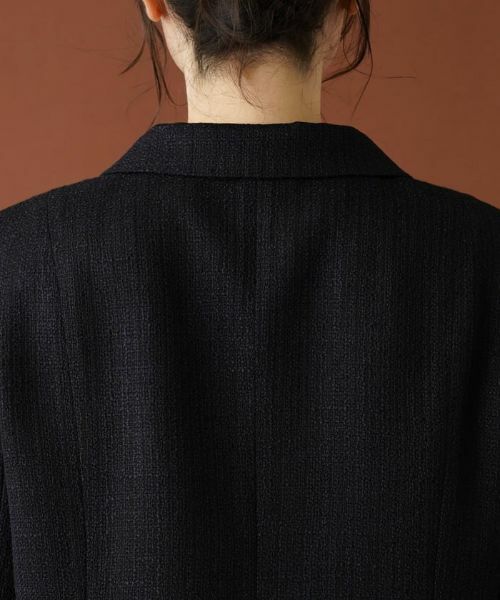 Leilian PLUS HOUSE / レリアンプラスハウス セットアップ | ツイードスーツ【セレモニー】 | 詳細8