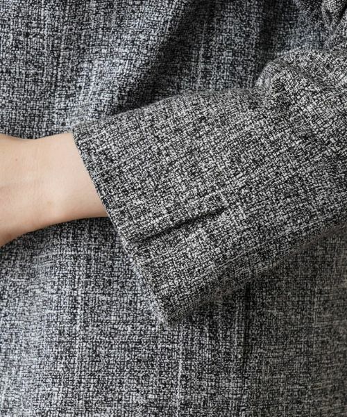 Leilian PLUS HOUSE / レリアンプラスハウス セットアップ | ツイードスーツ【セレモニー】 | 詳細10