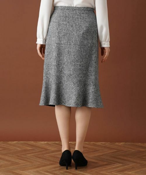 Leilian PLUS HOUSE / レリアンプラスハウス セットアップ | ツイードスーツ【セレモニー】 | 詳細16