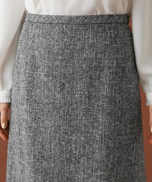 Leilian PLUS HOUSE / レリアンプラスハウス セットアップ | ツイードスーツ【セレモニー】 | 詳細17