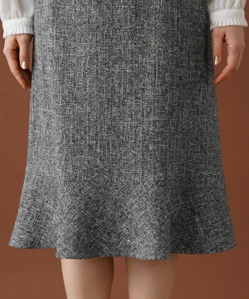 Leilian PLUS HOUSE / レリアンプラスハウス セットアップ | ツイードスーツ【セレモニー】 | 詳細18