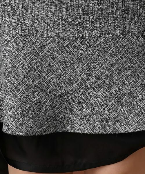 Leilian PLUS HOUSE / レリアンプラスハウス セットアップ | ツイードスーツ【セレモニー】 | 詳細19