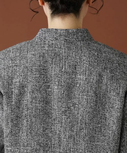 Leilian PLUS HOUSE / レリアンプラスハウス セットアップ | ツイードスーツ【セレモニー】 | 詳細8