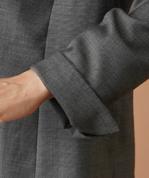 Leilian PLUS HOUSE / レリアンプラスハウス テーラードジャケット | ブレザー【LORO PIANA】 | 詳細10