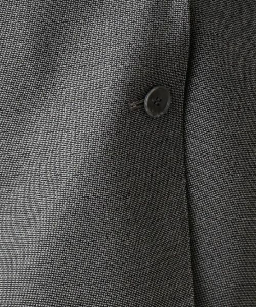 Leilian PLUS HOUSE / レリアンプラスハウス テーラードジャケット | ブレザー【LORO PIANA】 | 詳細13