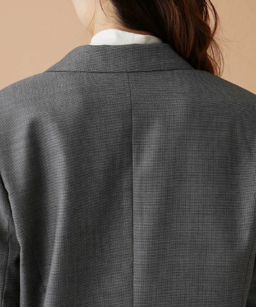 Leilian PLUS HOUSE / レリアンプラスハウス テーラードジャケット | ブレザー【LORO PIANA】 | 詳細8