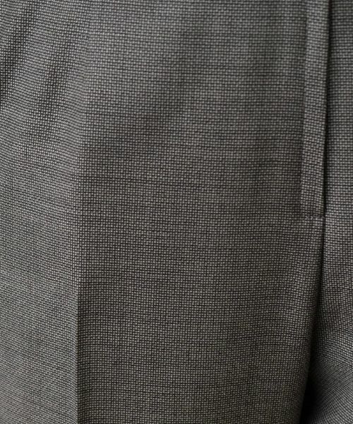 Leilian PLUS HOUSE / レリアンプラスハウス その他パンツ | センタープレスパンツ【LORO PIANA】 | 詳細11