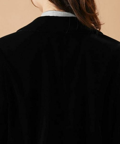 Leilian PLUS HOUSE / レリアンプラスハウス テーラードジャケット | パイルブレザー【セレモニー】 | 詳細8