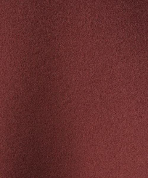 Leilian PLUS HOUSE / レリアンプラスハウス その他アウター | スタンドカラーラップコート【プラス企画】【LORO PIANA】 | 詳細13