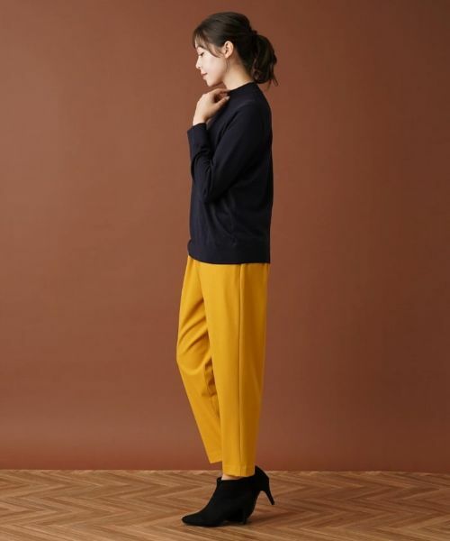 Leilian PLUS HOUSE / レリアンプラスハウス ニット・セーター | ハイネックニットプルオーバー | 詳細16