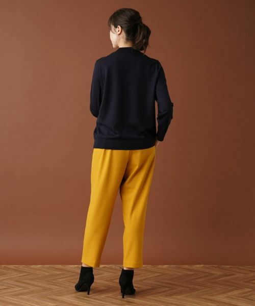 Leilian PLUS HOUSE / レリアンプラスハウス ニット・セーター | ハイネックニットプルオーバー | 詳細17