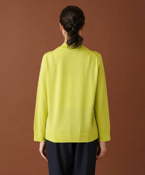 Leilian PLUS HOUSE / レリアンプラスハウス ニット・セーター | ハイネックニットプルオーバー | 詳細6