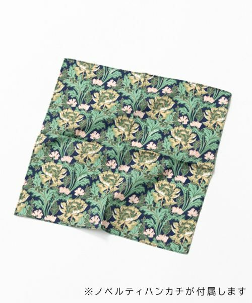 Leilian PLUS HOUSE / レリアンプラスハウス ドレス | フラワープリントワンピース【ハローマイドレス】 | 詳細19