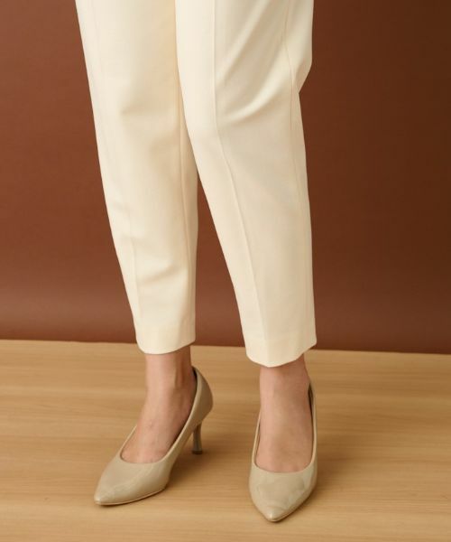 Leilian PLUS HOUSE / レリアンプラスハウス その他パンツ | テーパードパンツ | 詳細12