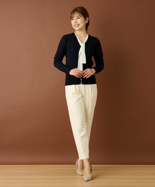 Leilian PLUS HOUSE / レリアンプラスハウス その他パンツ | テーパードパンツ | 詳細14