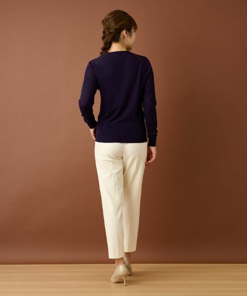 Leilian PLUS HOUSE / レリアンプラスハウス その他パンツ | テーパードパンツ | 詳細15
