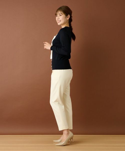 Leilian PLUS HOUSE / レリアンプラスハウス その他パンツ | テーパードパンツ | 詳細16