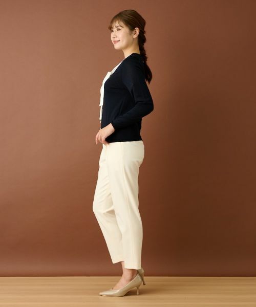Leilian PLUS HOUSE / レリアンプラスハウス その他パンツ | テーパードパンツ | 詳細18