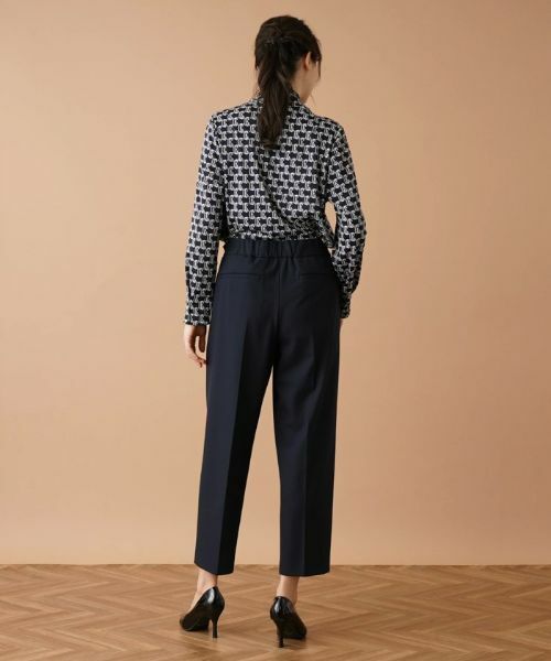 Leilian PLUS HOUSE / レリアンプラスハウス その他パンツ | テーパードパンツ | 詳細3