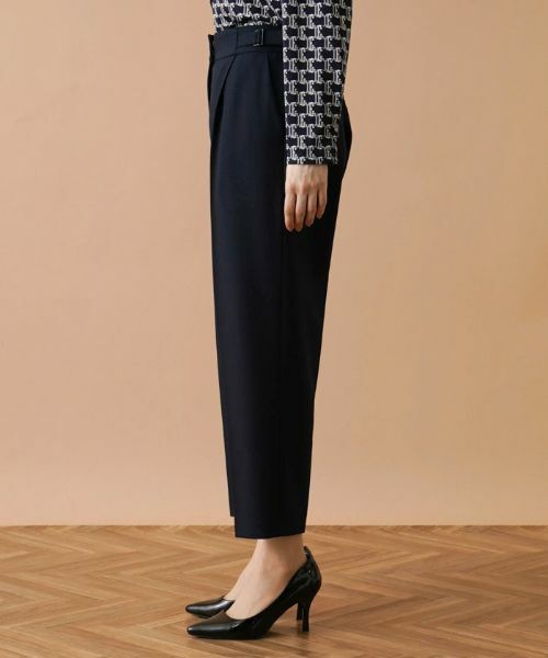 Leilian PLUS HOUSE / レリアンプラスハウス その他パンツ | テーパードパンツ | 詳細5