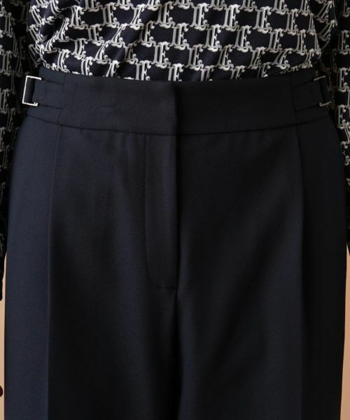 Leilian PLUS HOUSE / レリアンプラスハウス その他パンツ | テーパードパンツ | 詳細7