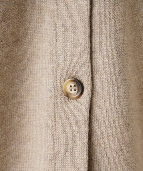 Leilian PLUS HOUSE / レリアンプラスハウス カーディガン・ボレロ | カラーブロックニットカーディガン | 詳細11