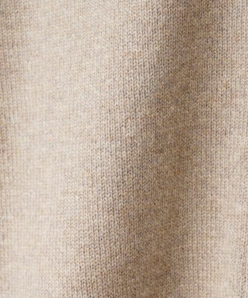 Leilian PLUS HOUSE / レリアンプラスハウス カーディガン・ボレロ | カラーブロックニットカーディガン | 詳細15