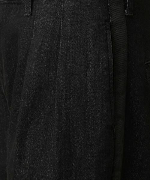 Leilian PLUS HOUSE / レリアンプラスハウス デニムパンツ | ツータックジーンズ【L JEANS】 | 詳細13