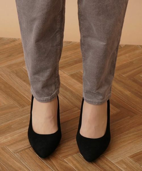 Leilian PLUS HOUSE / レリアンプラスハウス その他パンツ | 【店舗人気】ストレッチコーデュロイパンツ【L JEANS】 | 詳細10