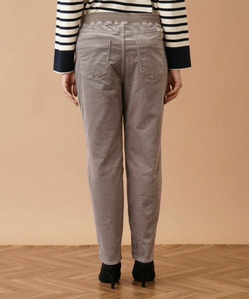 Leilian PLUS HOUSE / レリアンプラスハウス その他パンツ | 【店舗人気】ストレッチコーデュロイパンツ【L JEANS】 | 詳細6