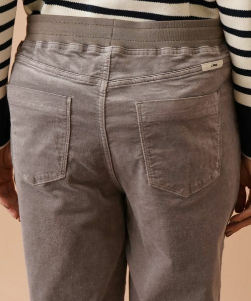 Leilian PLUS HOUSE / レリアンプラスハウス その他パンツ | 【店舗人気】ストレッチコーデュロイパンツ【L JEANS】 | 詳細9