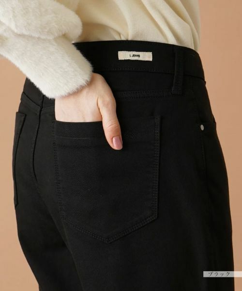 Leilian PLUS HOUSE / レリアンプラスハウス デニムパンツ | ストレッチデニムパンツ【L JEANS】 | 詳細10