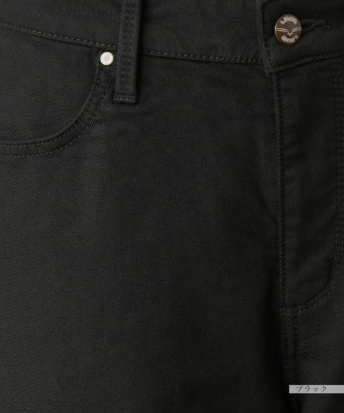 Leilian PLUS HOUSE / レリアンプラスハウス デニムパンツ | ストレッチデニムパンツ【L JEANS】 | 詳細12