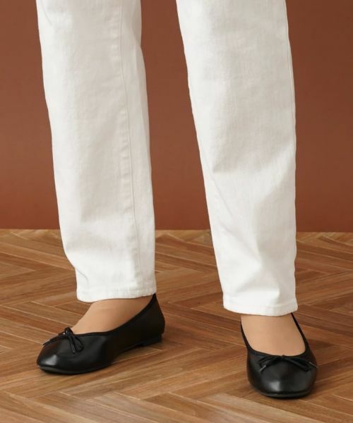 Leilian PLUS HOUSE / レリアンプラスハウス デニムパンツ | ストレッチイージージーンズ【L JEANS】 | 詳細10