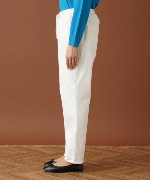 Leilian PLUS HOUSE / レリアンプラスハウス デニムパンツ | ストレッチイージージーンズ【L JEANS】 | 詳細5