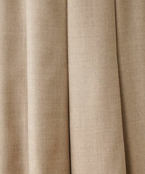 Leilian PLUS HOUSE / レリアンプラスハウス ミニ・ひざ丈スカート | ミモレ丈セミフレアスカート | 詳細15