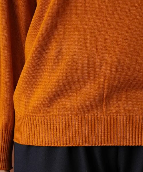 Leilian PLUS HOUSE / レリアンプラスハウス ニット・セーター | クルーネックニットプルオーバー | 詳細11
