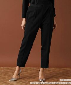 Leilian PLUS HOUSE / レリアンプラスハウス その他パンツ | ストレッチアンクルパンツ