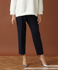 Leilian PLUS HOUSE / レリアンプラスハウス その他パンツ | ストレッチアンクルパンツ
