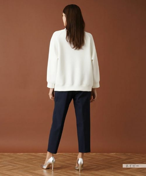 Leilian PLUS HOUSE / レリアンプラスハウス その他パンツ | ストレッチアンクルパンツ | 詳細16