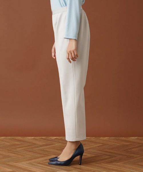 Leilian PLUS HOUSE / レリアンプラスハウス その他パンツ | ストレッチアンクルパンツ | 詳細5