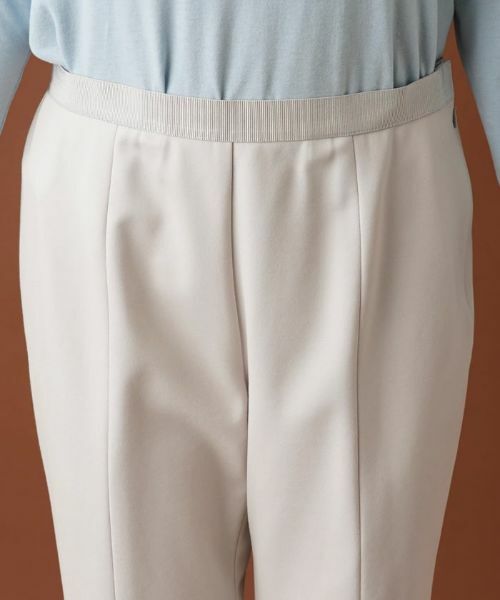 Leilian PLUS HOUSE / レリアンプラスハウス その他パンツ | ストレッチアンクルパンツ | 詳細7