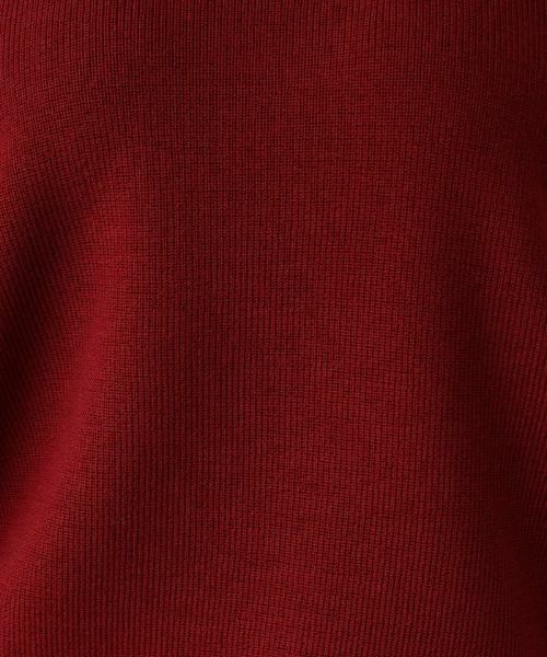 Leilian PLUS HOUSE / レリアンプラスハウス ニット・セーター | 【店舗人気】クルーネックニット | 詳細11