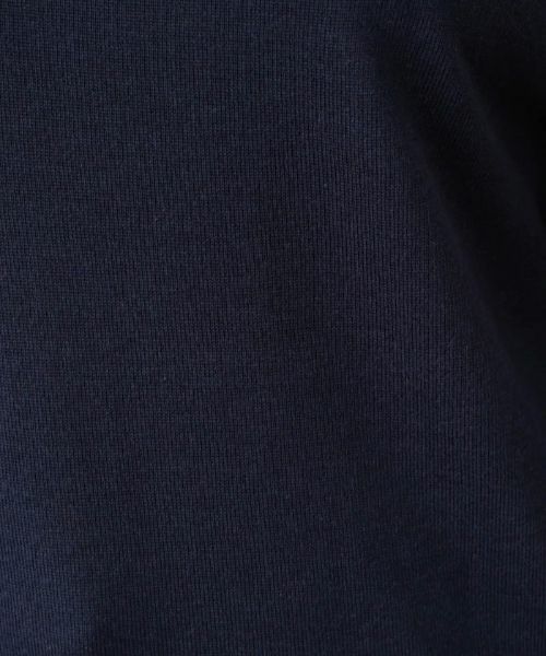 Leilian PLUS HOUSE / レリアンプラスハウス ニット・セーター | Vガゼットニット【my perfect wardrobe】 | 詳細10