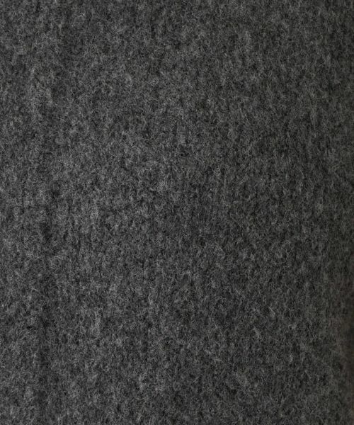 Leilian PLUS HOUSE / レリアンプラスハウス テーラードジャケット | ノーカラーニットジャケット【my perfect wardrobe】 | 詳細13